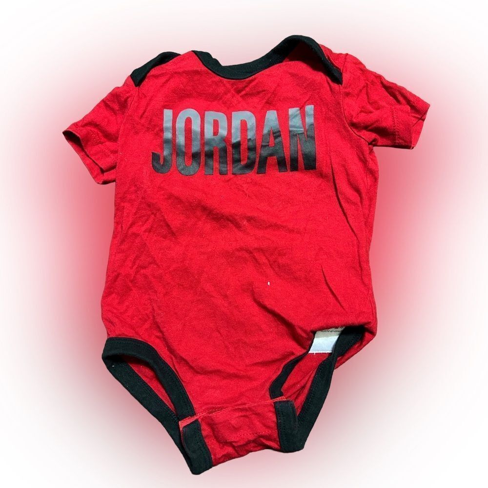 Jordan Baby Bodysuit